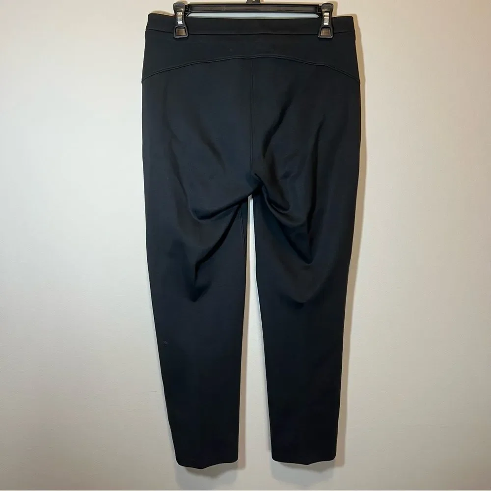 Lululemon Women’s Black On The Move Pants Women’s‎ 6